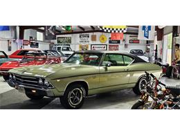 1969 Chevrolet Chevelle SS (CC-2115604) for sale in Hudson, Florida
