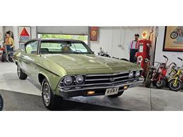 1969 Chevrolet Chevelle SS (CC-2115604) for sale in Hudson, Florida