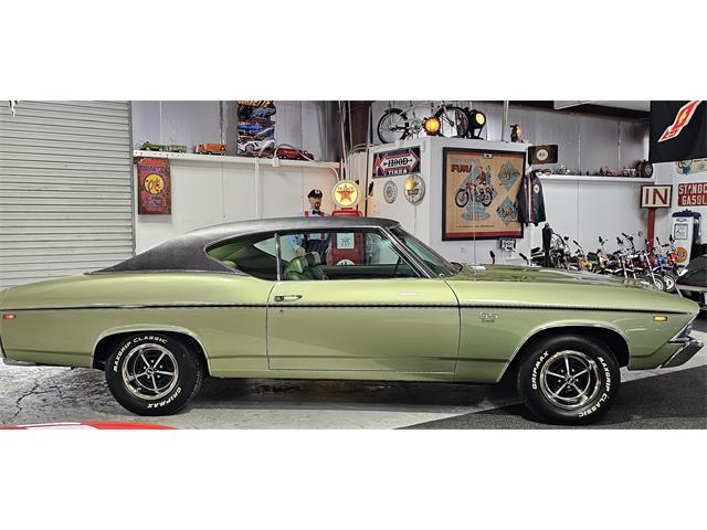 1969 Chevrolet Chevelle SS (CC-2115604) for sale in Hudson, Florida