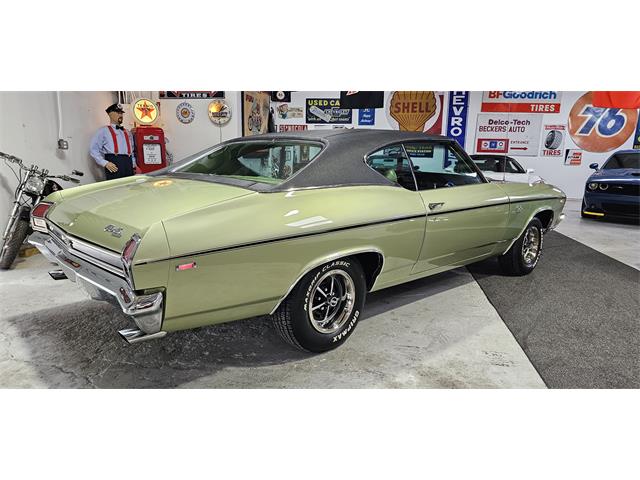 1969 Chevrolet Chevelle SS (CC-2115604) for sale in Hudson, Florida