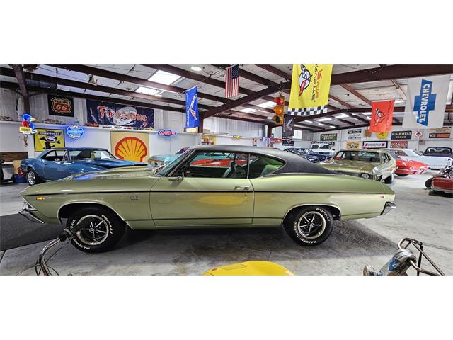 1969 Chevrolet Chevelle SS (CC-2115604) for sale in Hudson, Florida