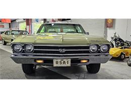 1969 Chevrolet Chevelle SS (CC-2115604) for sale in Hudson, Florida