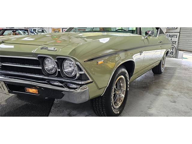 1969 Chevrolet Chevelle SS (CC-2115604) for sale in Hudson, Florida
