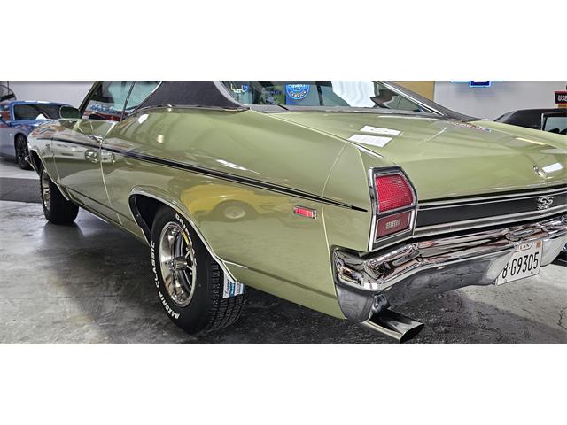 1969 Chevrolet Chevelle SS (CC-2115604) for sale in Hudson, Florida