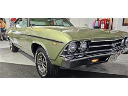1969 Chevrolet Chevelle SS (CC-2115604) for sale in Hudson, Florida