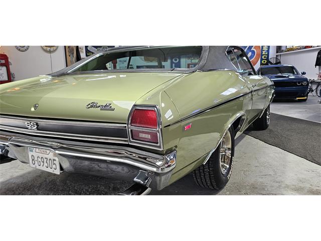 1969 Chevrolet Chevelle SS (CC-2115604) for sale in Hudson, Florida