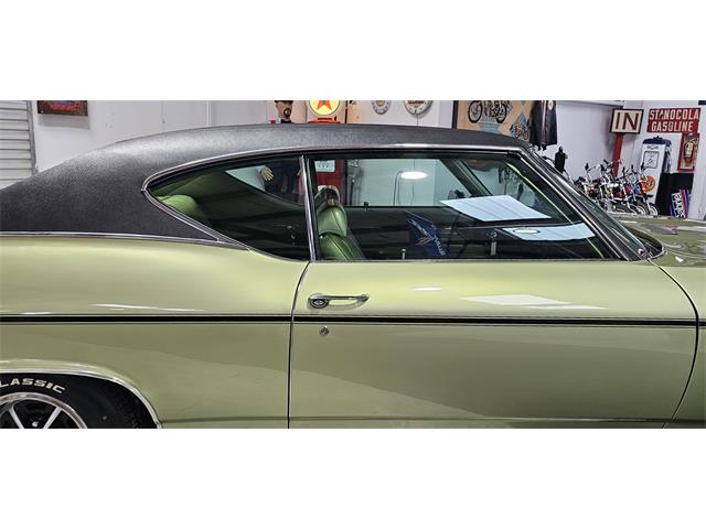 1969 Chevrolet Chevelle SS (CC-2115604) for sale in Hudson, Florida