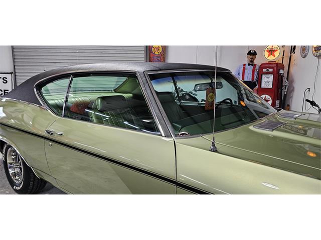 1969 Chevrolet Chevelle SS (CC-2115604) for sale in Hudson, Florida