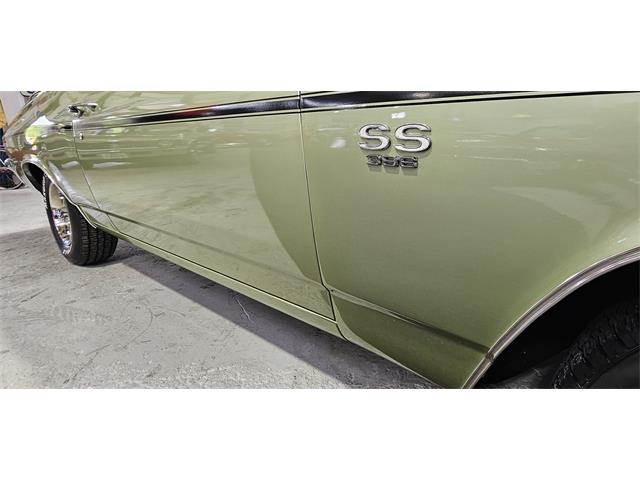 1969 Chevrolet Chevelle SS (CC-2115604) for sale in Hudson, Florida