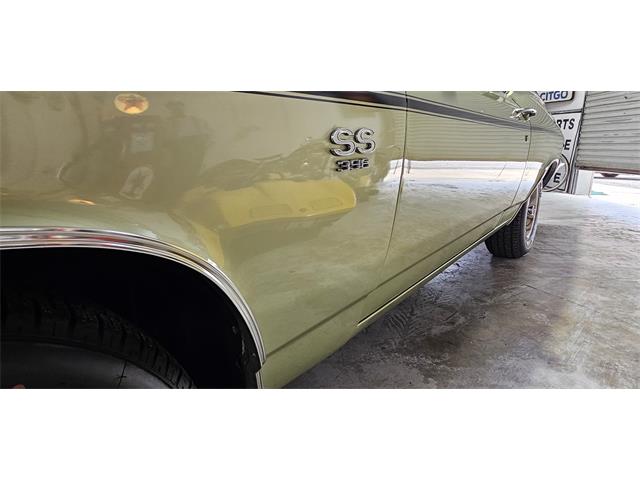 1969 Chevrolet Chevelle SS (CC-2115604) for sale in Hudson, Florida