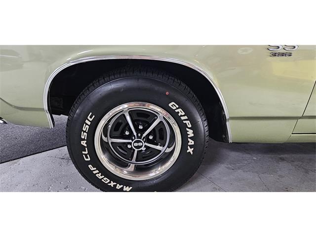 1969 Chevrolet Chevelle SS (CC-2115604) for sale in Hudson, Florida