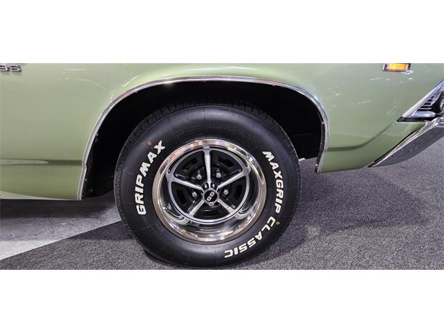 1969 Chevrolet Chevelle SS (CC-2115604) for sale in Hudson, Florida