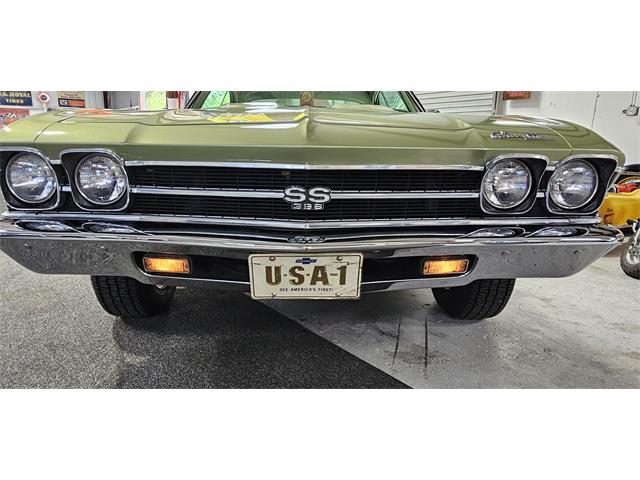 1969 Chevrolet Chevelle SS (CC-2115604) for sale in Hudson, Florida