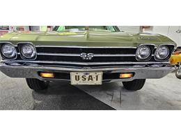1969 Chevrolet Chevelle SS (CC-2115604) for sale in Hudson, Florida