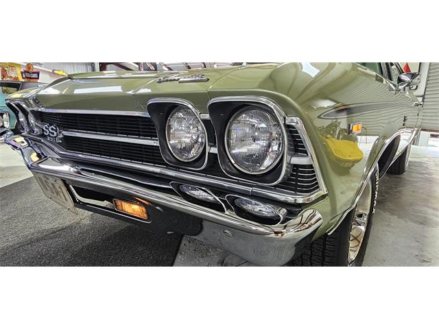1969 Chevrolet Chevelle SS (CC-2115604) for sale in Hudson, Florida
