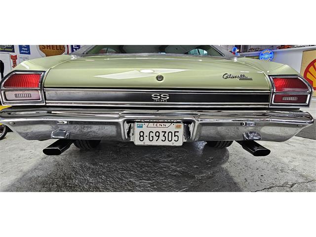 1969 Chevrolet Chevelle SS (CC-2115604) for sale in Hudson, Florida
