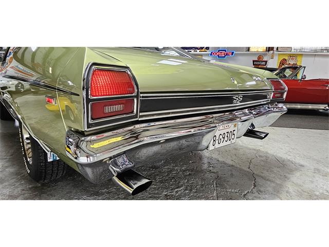 1969 Chevrolet Chevelle SS (CC-2115604) for sale in Hudson, Florida