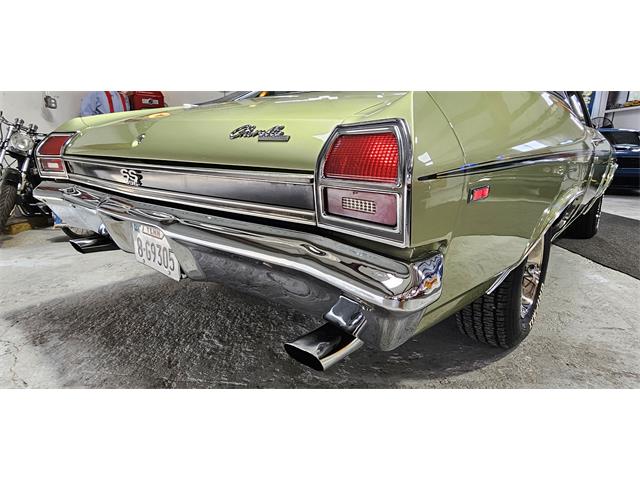 1969 Chevrolet Chevelle SS (CC-2115604) for sale in Hudson, Florida