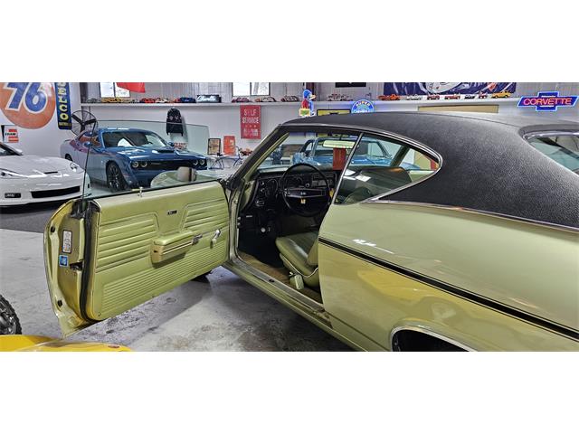 1969 Chevrolet Chevelle SS (CC-2115604) for sale in Hudson, Florida