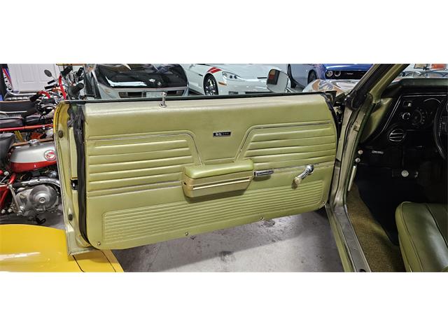 1969 Chevrolet Chevelle SS (CC-2115604) for sale in Hudson, Florida