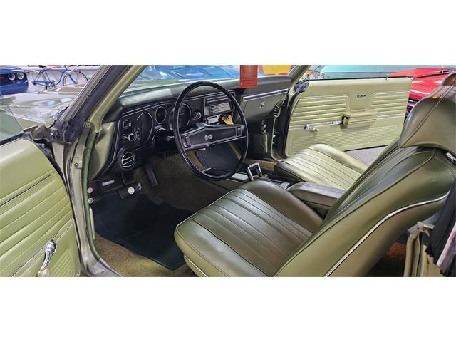 1969 Chevrolet Chevelle SS (CC-2115604) for sale in Hudson, Florida