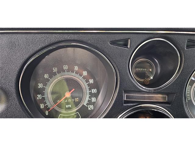 1969 Chevrolet Chevelle SS (CC-2115604) for sale in Hudson, Florida
