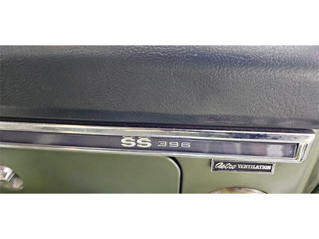 1969 Chevrolet Chevelle SS (CC-2115604) for sale in Hudson, Florida