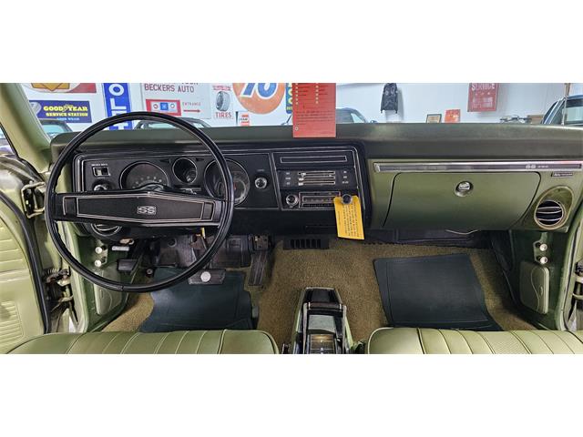 1969 Chevrolet Chevelle SS (CC-2115604) for sale in Hudson, Florida
