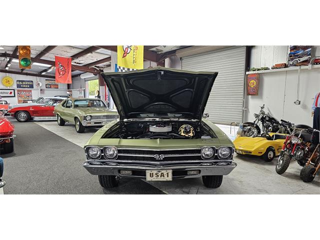1969 Chevrolet Chevelle SS (CC-2115604) for sale in Hudson, Florida