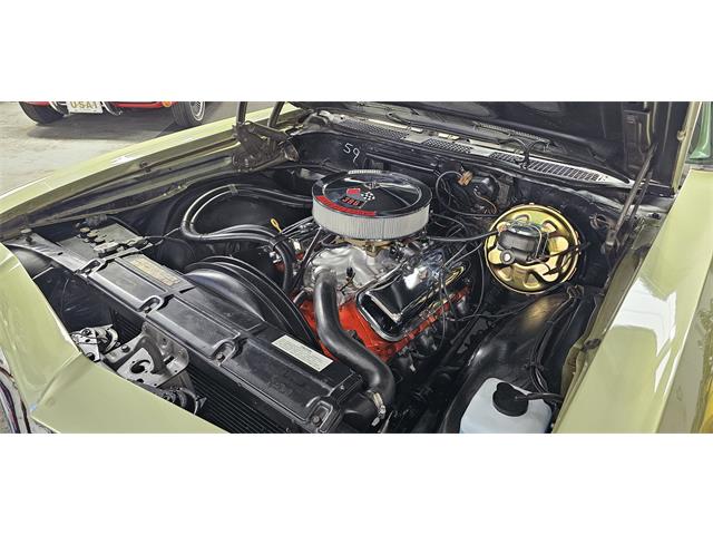 1969 Chevrolet Chevelle SS (CC-2115604) for sale in Hudson, Florida