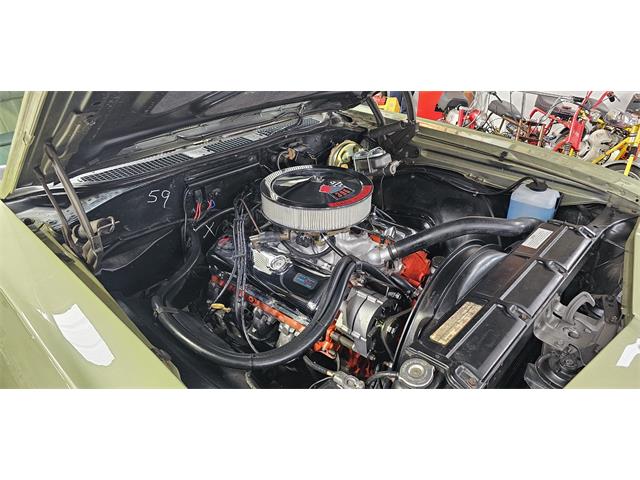 1969 Chevrolet Chevelle SS (CC-2115604) for sale in Hudson, Florida
