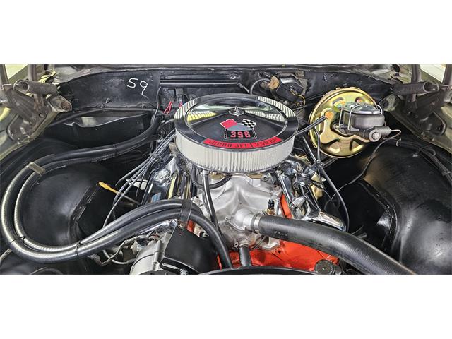 1969 Chevrolet Chevelle SS (CC-2115604) for sale in Hudson, Florida