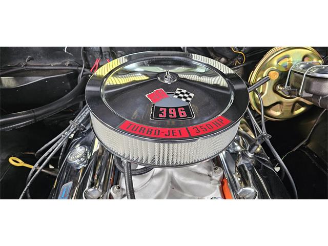 1969 Chevrolet Chevelle SS (CC-2115604) for sale in Hudson, Florida