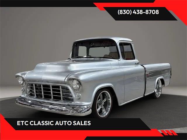1956 Chevrolet Cameo (CC-2115606) for sale in Spring Branch, Texas