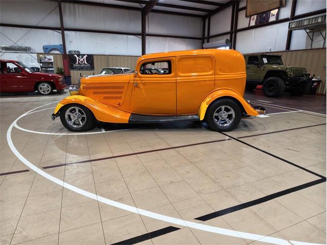 1934 Ford Sedan Delivery (CC-2115607) for sale in Spring Branch, Texas
