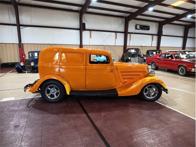 1934 Ford Sedan Delivery (CC-2115607) for sale in Spring Branch, Texas