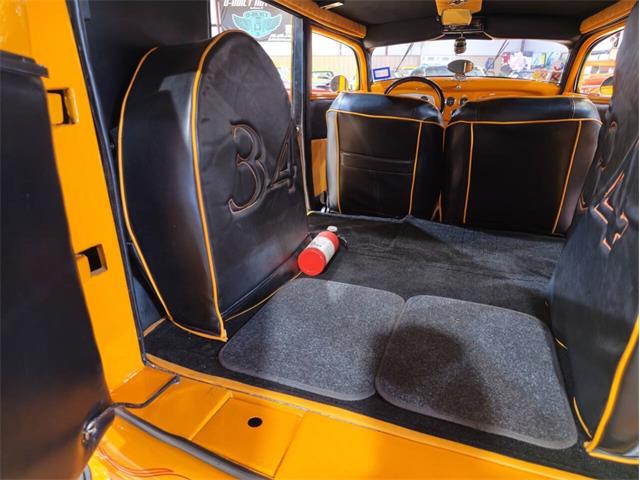 1934 Ford Sedan Delivery (CC-2115607) for sale in Spring Branch, Texas