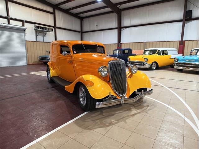 1934 Ford Sedan Delivery (CC-2115607) for sale in Spring Branch, Texas