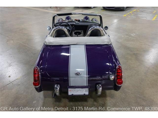 1974 MG Midget (CC-2115609) for sale in Kentwood, Michigan