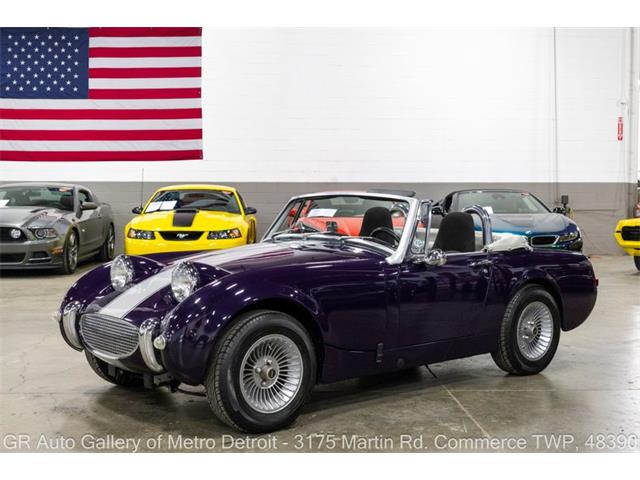 1974 MG Midget (CC-2115609) for sale in Kentwood, Michigan