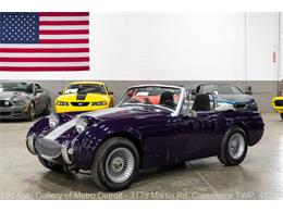 1974 MG Midget (CC-2115609) for sale in Kentwood, Michigan