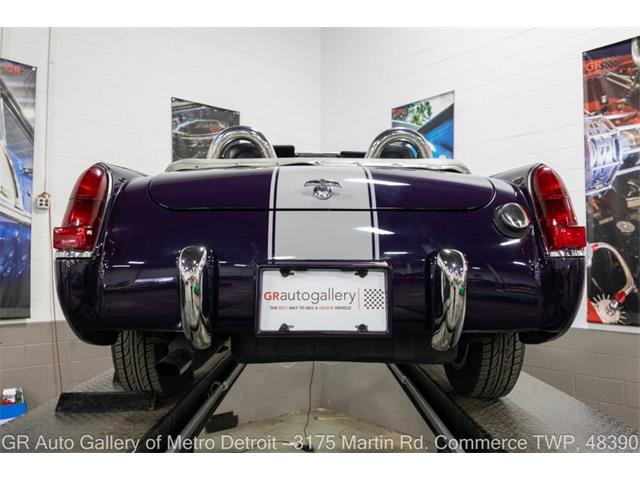 1974 MG Midget (CC-2115609) for sale in Kentwood, Michigan