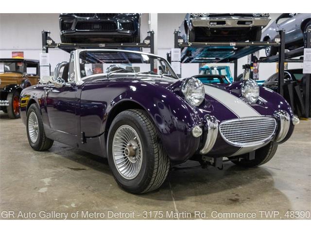 1974 MG Midget (CC-2115609) for sale in Kentwood, Michigan