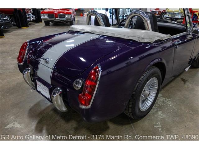 1974 MG Midget (CC-2115609) for sale in Kentwood, Michigan