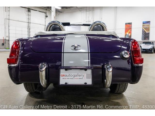 1974 MG Midget (CC-2115609) for sale in Kentwood, Michigan