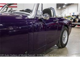 1974 MG Midget (CC-2115609) for sale in Kentwood, Michigan