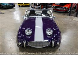 1974 MG Midget (CC-2115609) for sale in Kentwood, Michigan
