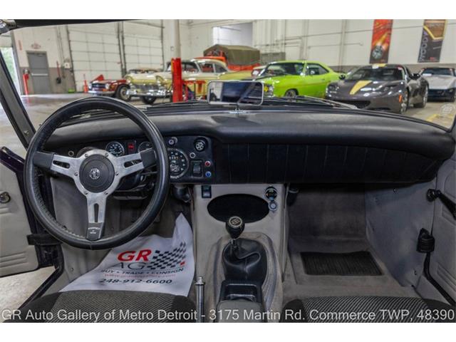 1974 MG Midget (CC-2115609) for sale in Kentwood, Michigan