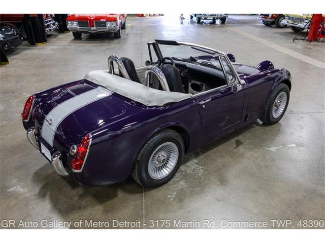 1974 MG Midget (CC-2115609) for sale in Kentwood, Michigan