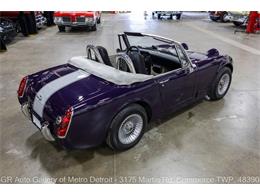 1974 MG Midget (CC-2115609) for sale in Kentwood, Michigan